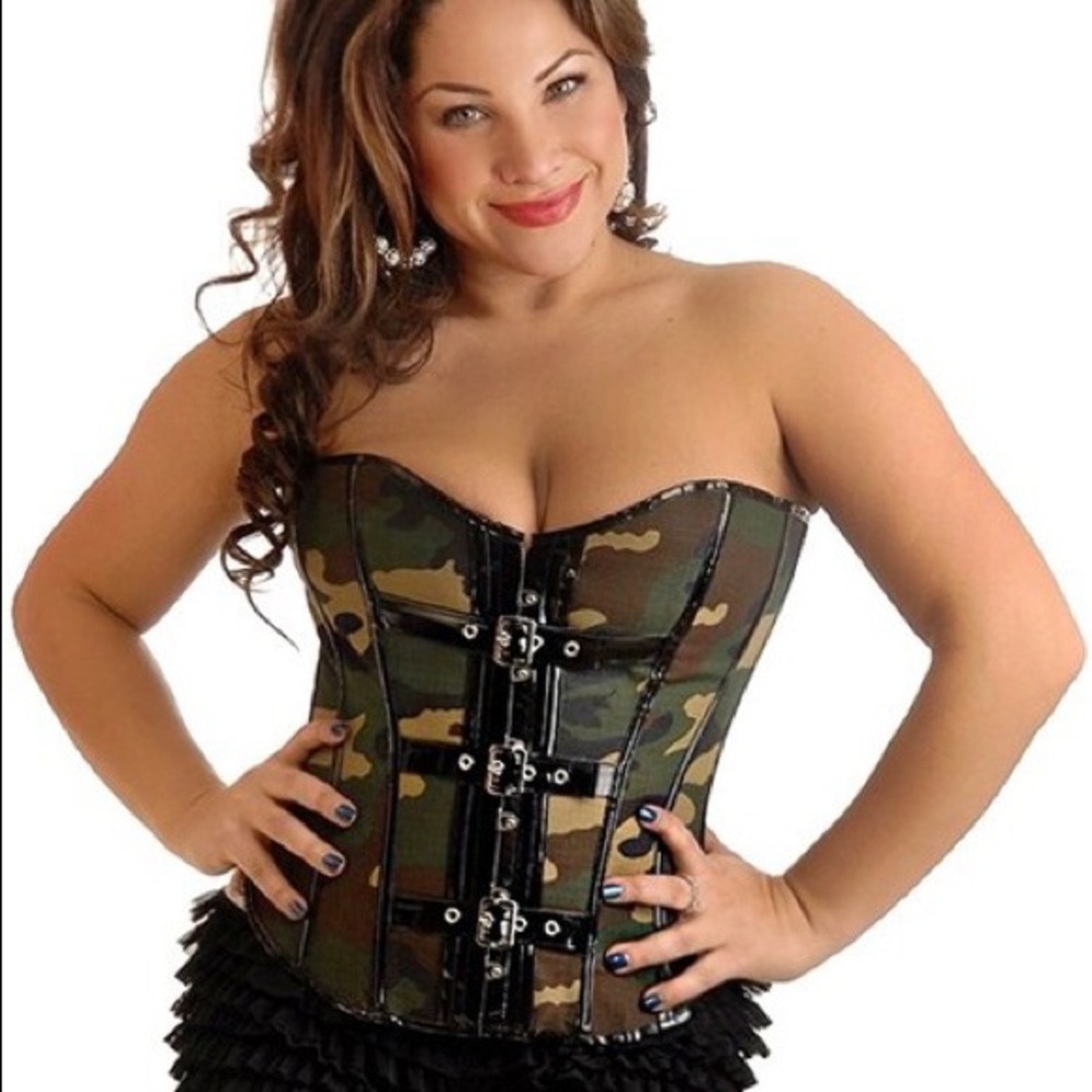 Camp Corset